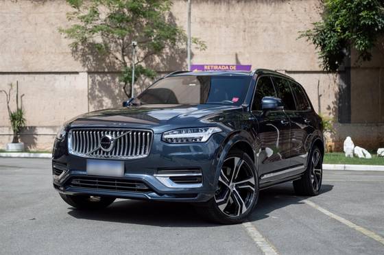VOLVO XC90 2.0 T8 HYBRID INSCRIPTION AWD GEARTRONIC
